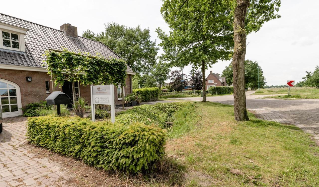 Brabants Genieten Bed and Breakfast Kaatsheuvel Exterior foto